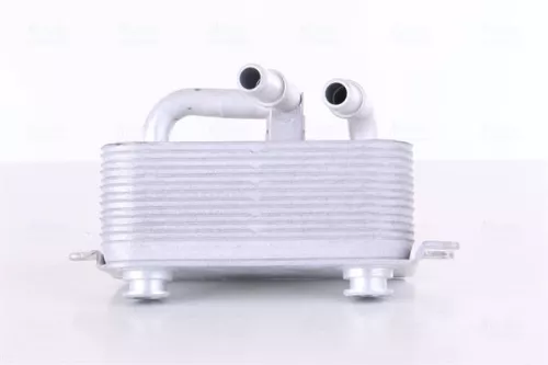 NISSENS Oil Cooler, automatic transmission (90623)