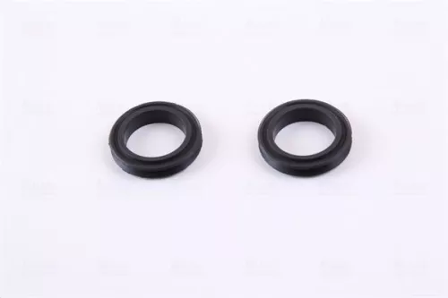 NISSENS Oil Cooler, automatic transmission (90623)