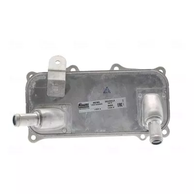 Oil Cooler, engine oil