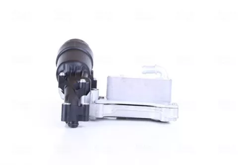 NISSENS Oil Cooler, engine oil (90836)