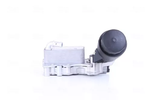 NISSENS Oil Cooler, engine oil (90836)