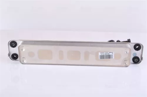 NISSENS Oil Cooler, automatic transmission (90837)