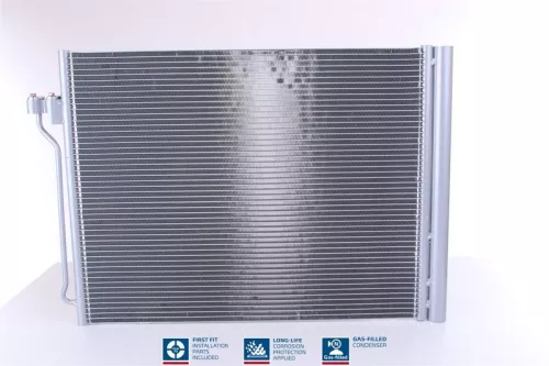 Condenser, air conditioning