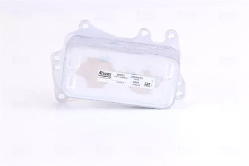 Oil Cooler, automatic transmission