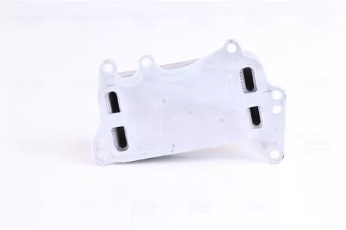 NISSENS Oil Cooler, automatic transmission (90903)
