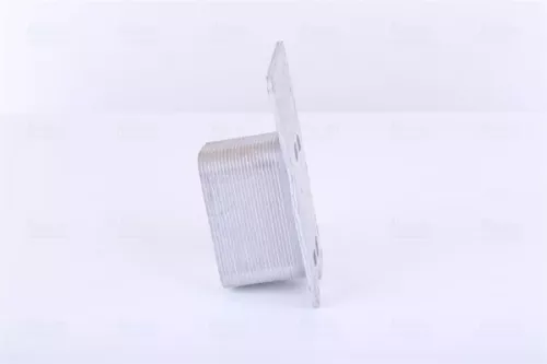 NISSENS Oil Cooler, engine oil (90907)