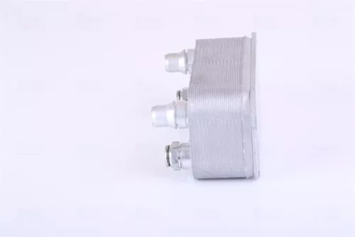 NISSENS Oil Cooler, automatic transmission (90909)