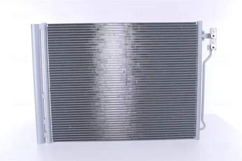 NISSENS Condenser, air conditioning (940370)