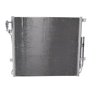 NISSENS Condenser, air conditioning (940407)