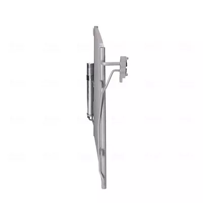 NISSENS Condenser, air conditioning (940407)