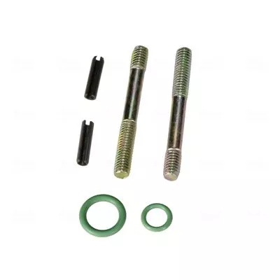 NISSENS Condenser, air conditioning (940407)