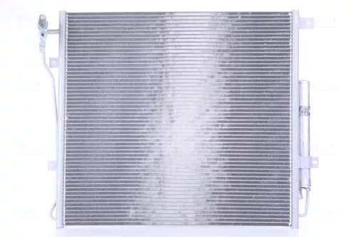 NISSENS Condenser, air conditioning (940407)