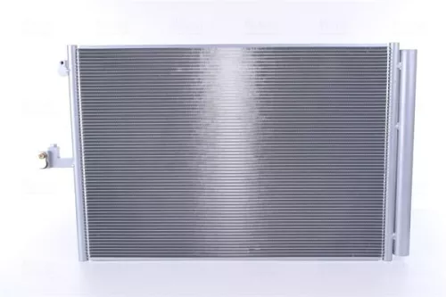 NISSENS Condenser, air conditioning (940412)