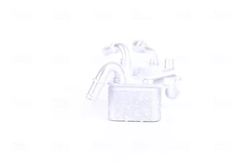 NISSENS Oil Cooler, automatic transmission (90942)