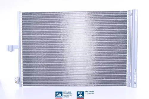 Condenser, air conditioning