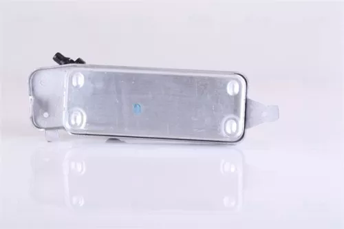 NISSENS Oil Cooler, automatic transmission (90988)