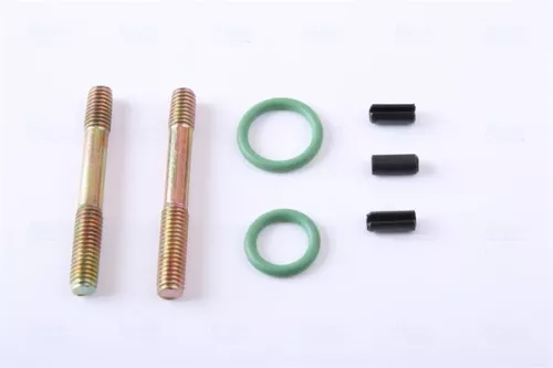 NISSENS Condenser, air conditioning (940430)