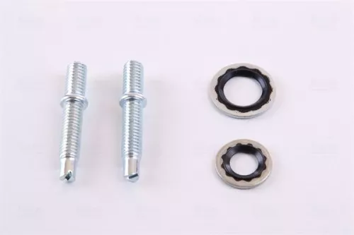 NISSENS Condenser, air conditioning (940432)