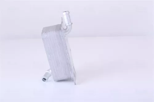 NISSENS Oil Cooler, automatic transmission (91104)