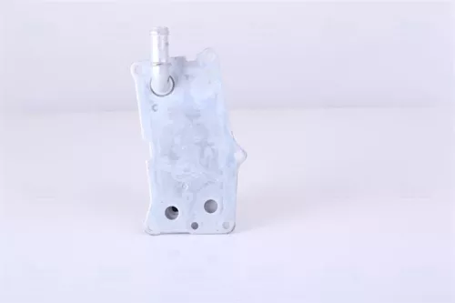 NISSENS Oil Cooler, automatic transmission (91104)