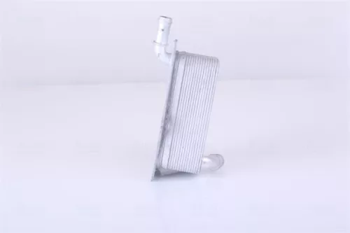 NISSENS Oil Cooler, automatic transmission (91104)