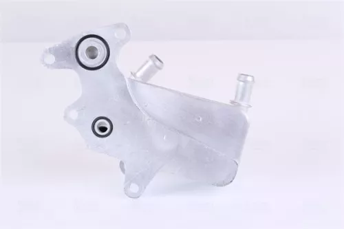 NISSENS Oil Cooler, automatic transmission (91129)
