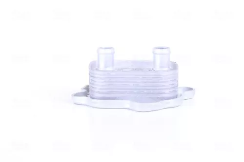 NISSENS Oil Cooler, engine oil (91150)