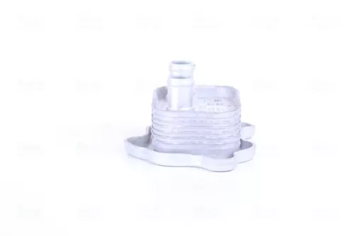 NISSENS Oil Cooler, engine oil (91150)