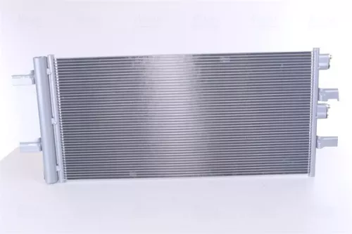 NISSENS Condenser, air conditioning (940509)