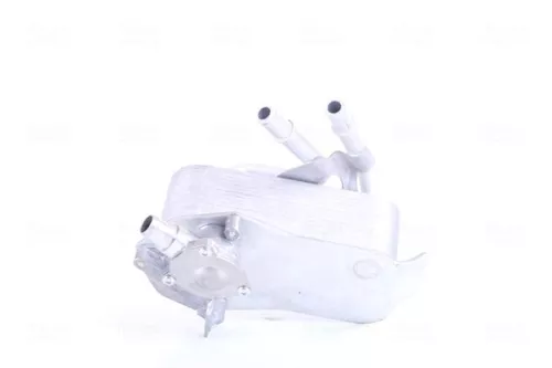 NISSENS Oil Cooler, automatic transmission (91224)