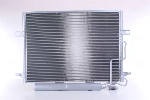NISSENS Condenser, air conditioning (94614)