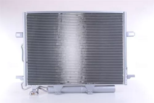 NISSENS Condenser, air conditioning (94614)