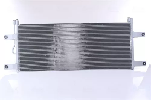 NISSENS Condenser, air conditioning (940543)