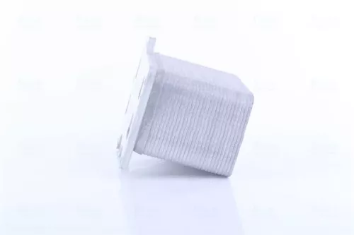 NISSENS Oil Cooler, engine oil (91359)