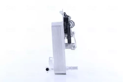 NISSENS Oil Cooler, automatic transmission (91480)