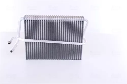 Evaporator, air conditioning