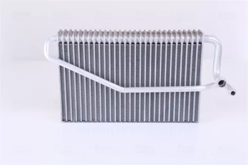 Evaporator, air conditioning