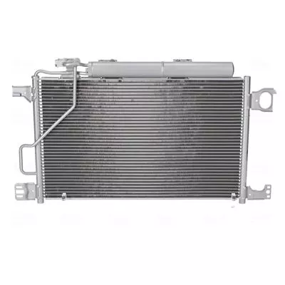 NISSENS Condenser, air conditioning (94794)