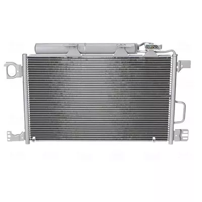 NISSENS Condenser, air conditioning (94794)