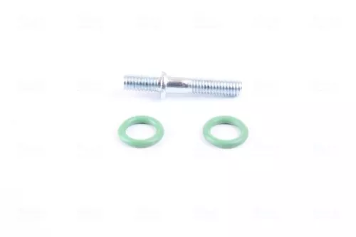 NISSENS Condenser, air conditioning (94794)