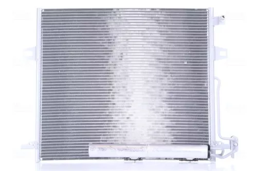 NISSENS Condenser, air conditioning (94897)