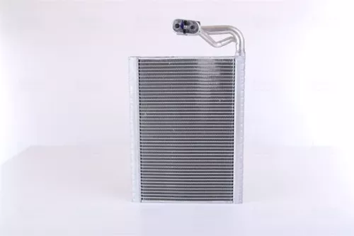 Evaporator, air conditioning
