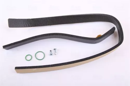 NISSENS Evaporator, air conditioning (92427)