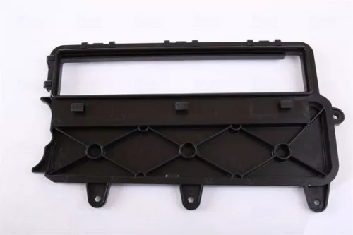 NISSENS Evaporator, air conditioning (92427)