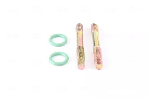 NISSENS Condenser, air conditioning (940035)