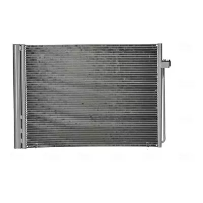 NISSENS Condenser, air conditioning (940058)