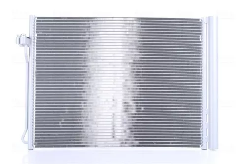 NISSENS Condenser, air conditioning (940058)