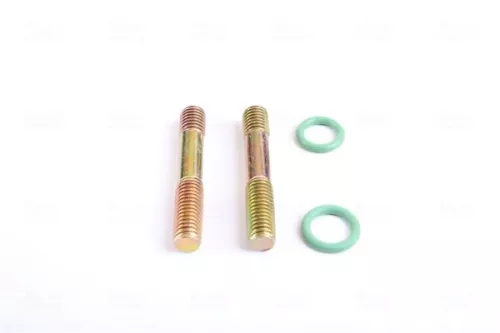 NISSENS Condenser, air conditioning (940058)