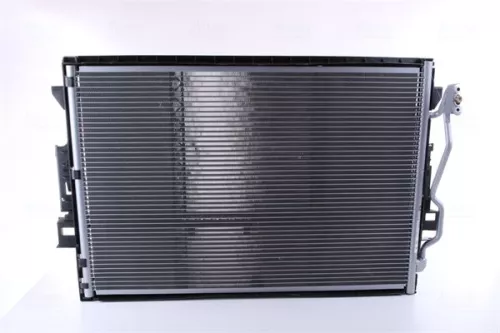 NISSENS Condenser, air conditioning (940137)