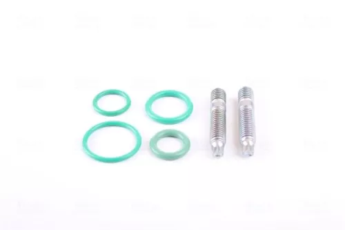 NISSENS Expansion Valve, air conditioning (999241)